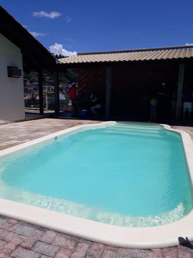 Le Loup Residencia Para Hospedagem Suites 2 Blumenau Exteriör bild
